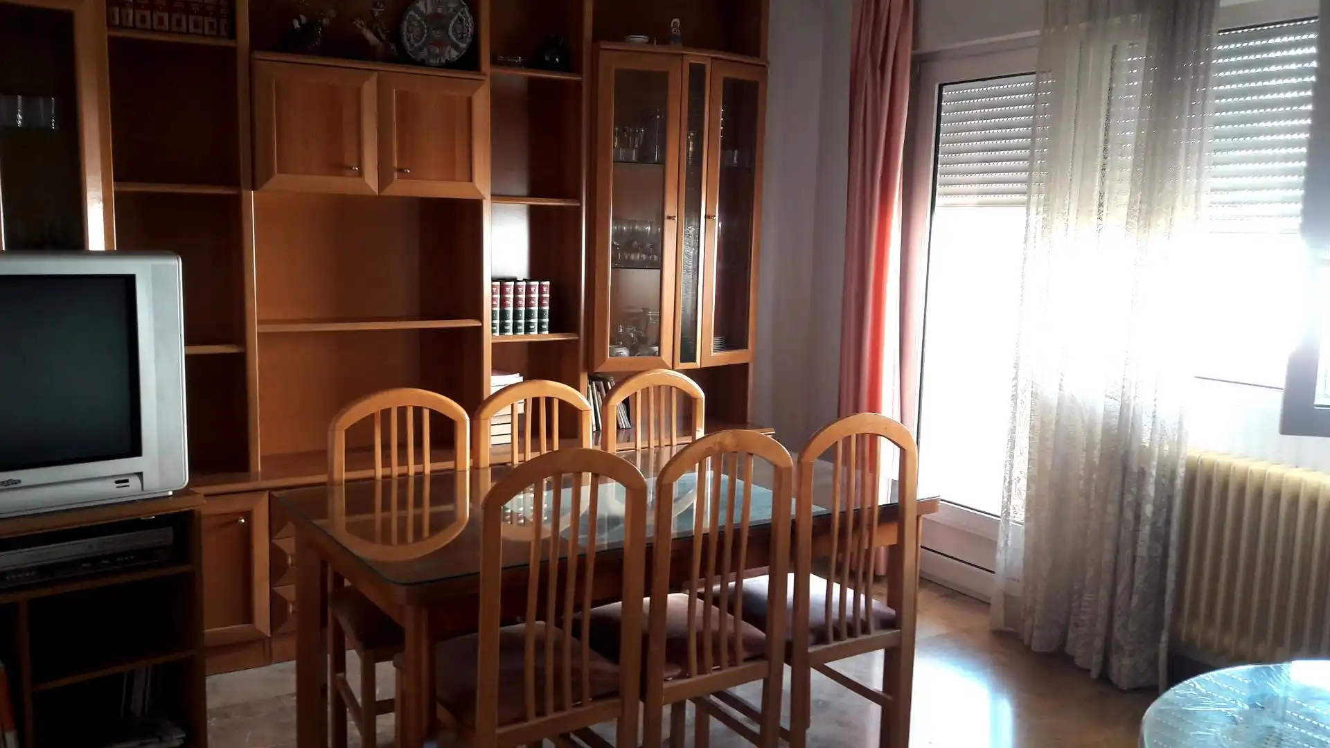 Piso con terraza en venta en Belén - San Roque