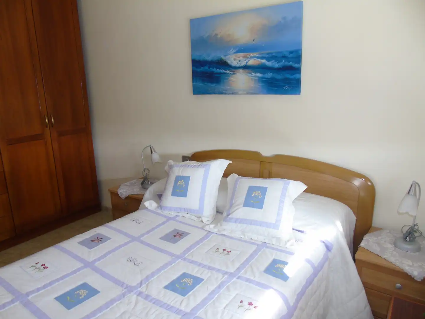 Bedroom of Detached homes for sale in Ceutí  with Air Conditioner, Storage room and Oven