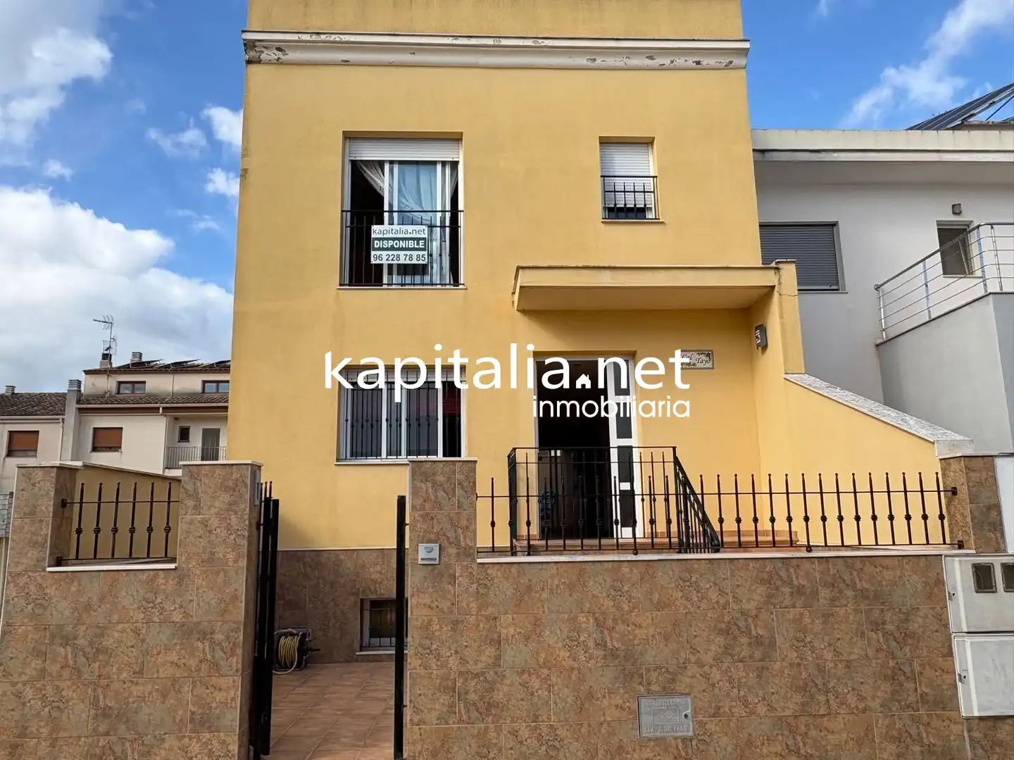 Maison mitoyenne avec terrasse à vendre à Calle JESUS 50