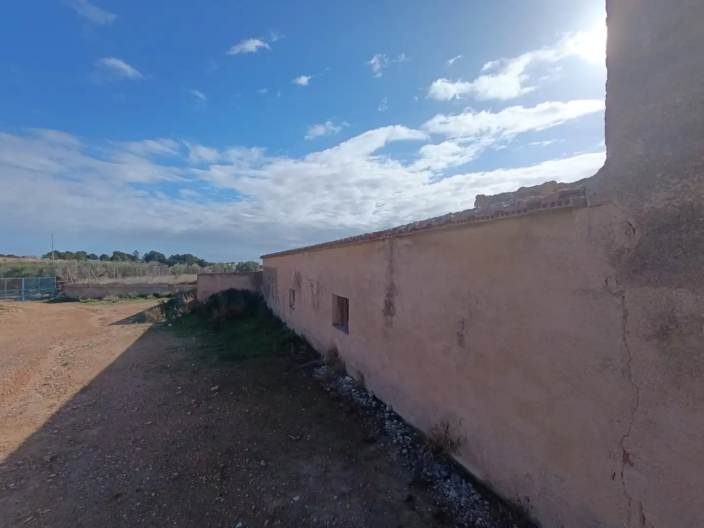 Finca rústica en venda en Murcia amb Jardí privat i Terrassa