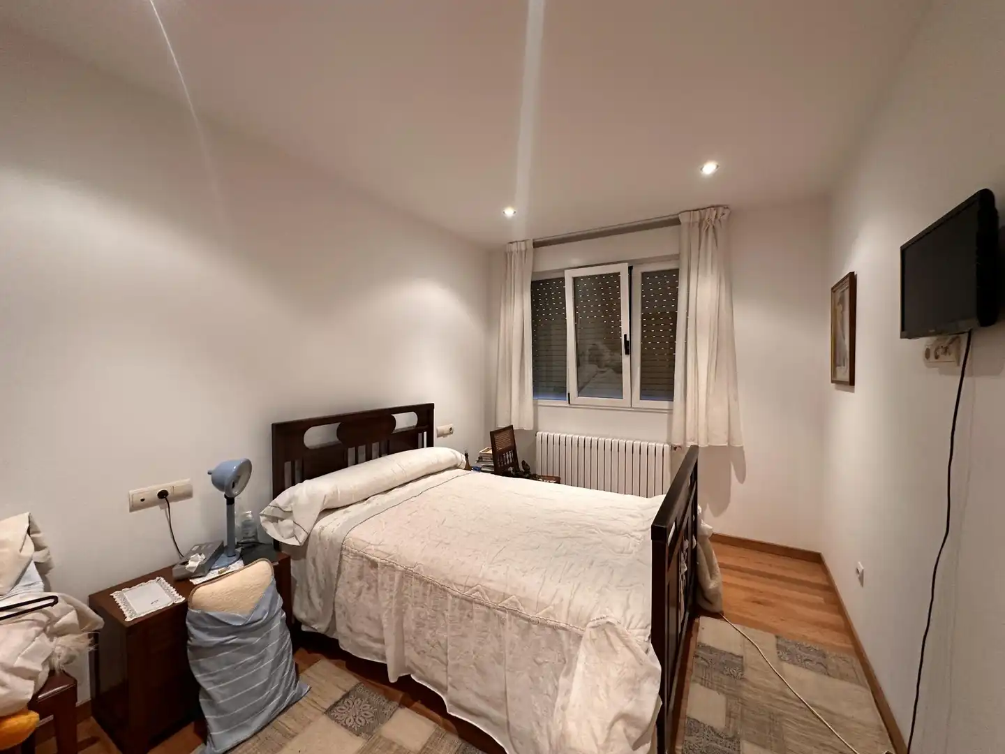 Habitación de Finca rústica en venta en A Baña  
