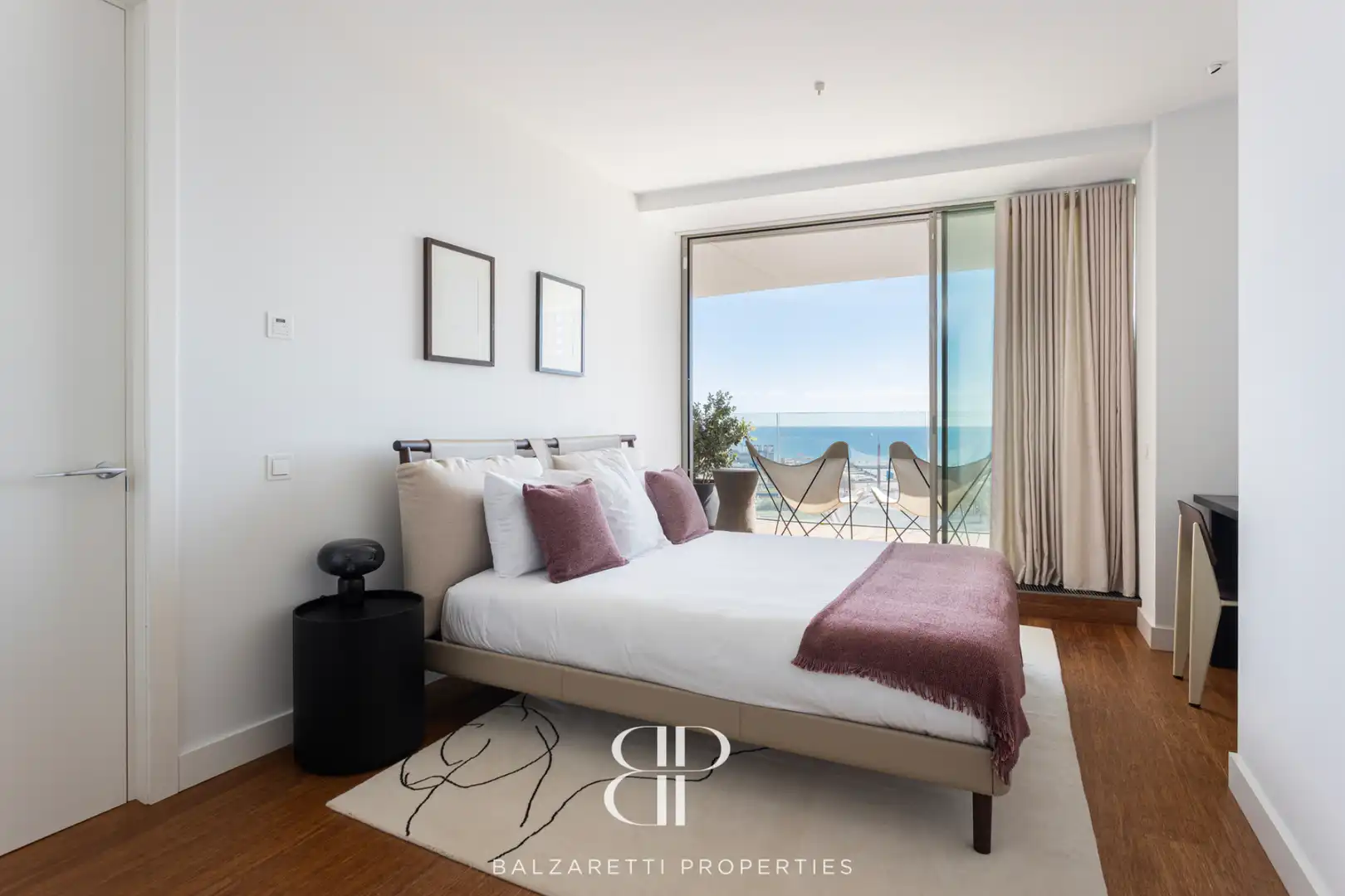 Dormitori de Àtic en venda en Barcelona amb Aire condicionat, Parquet i Terrassa