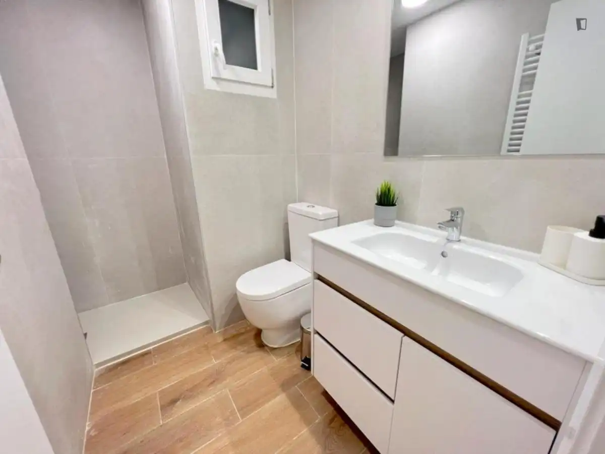 Habitació a Barrio de Benimaclet