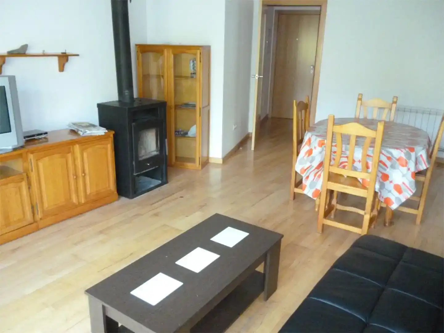 Sala d'estar de Pis en venda en El Pont de Suert