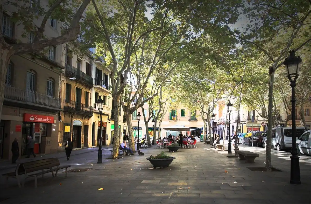 Residencial en venda a Gràcia, imagen 10