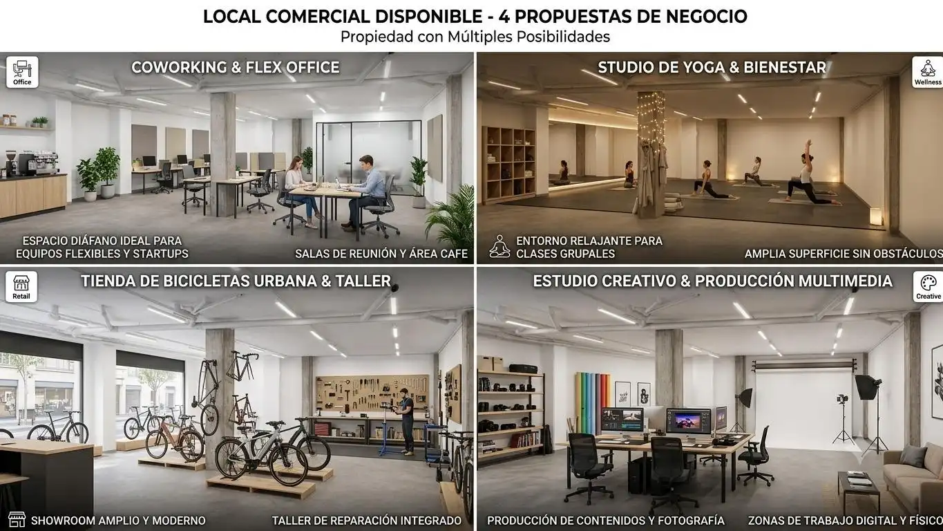 Local comercial en venda a La Almunia de Doña Godina, imagen 5