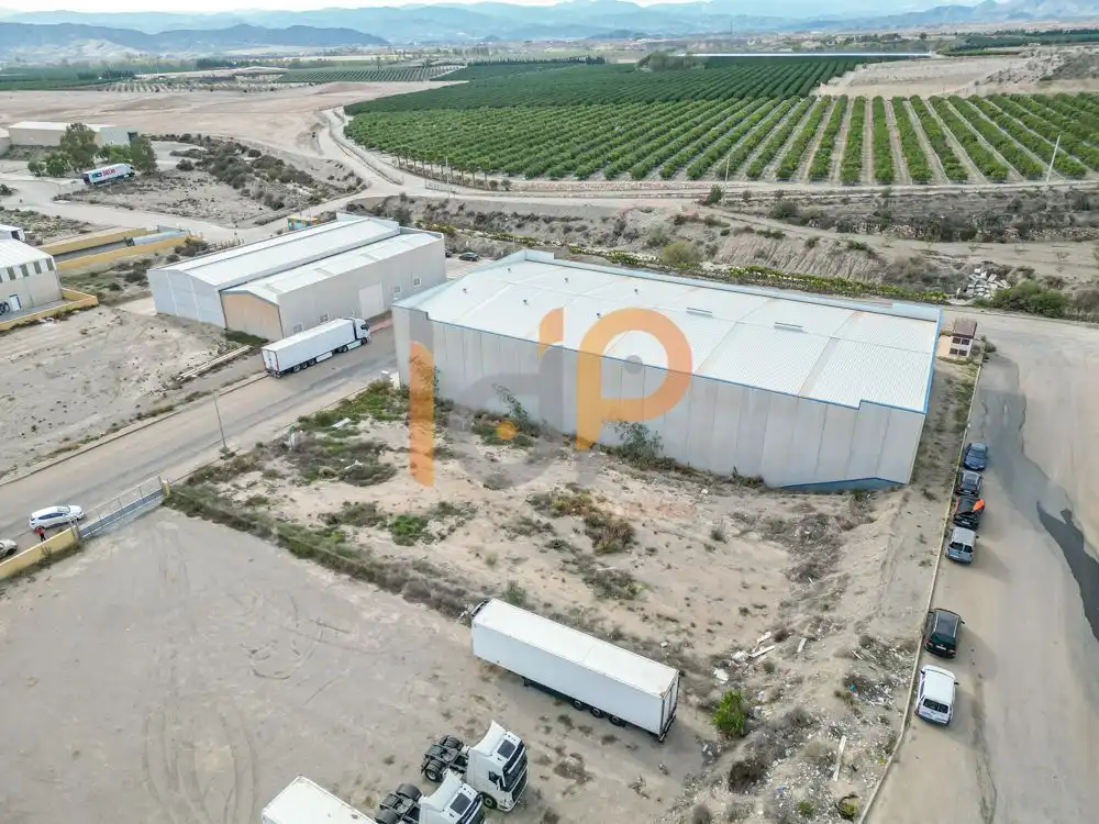 Terreno residencial en venta en Huércal-Overa, imagen 4