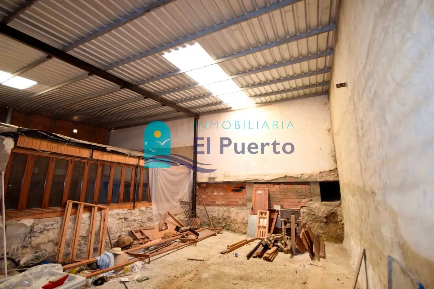 Nau industrial en venda en Mazarrón