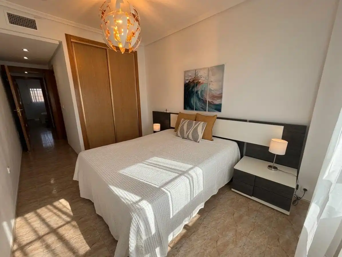 Bedroom of Flat for rent in Ribera de Molina - Torrealta