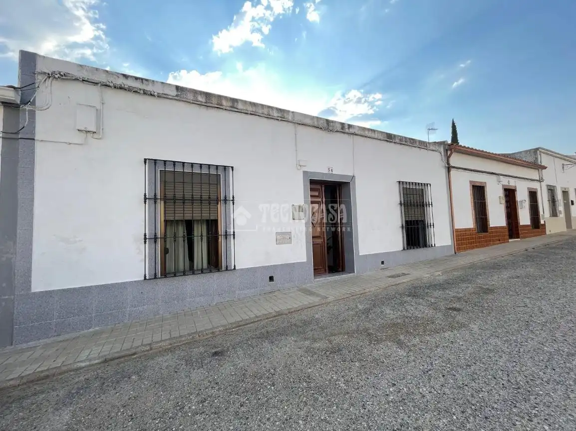 Vista exterior de Casa o chalet en venta en Táliga