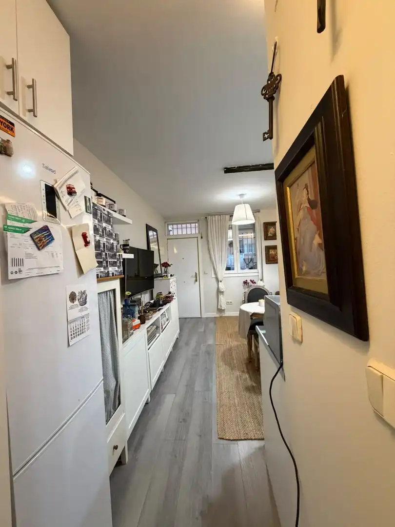 Cocina de Piso en venta en Madrid con Aire acondicionado y Amueblado