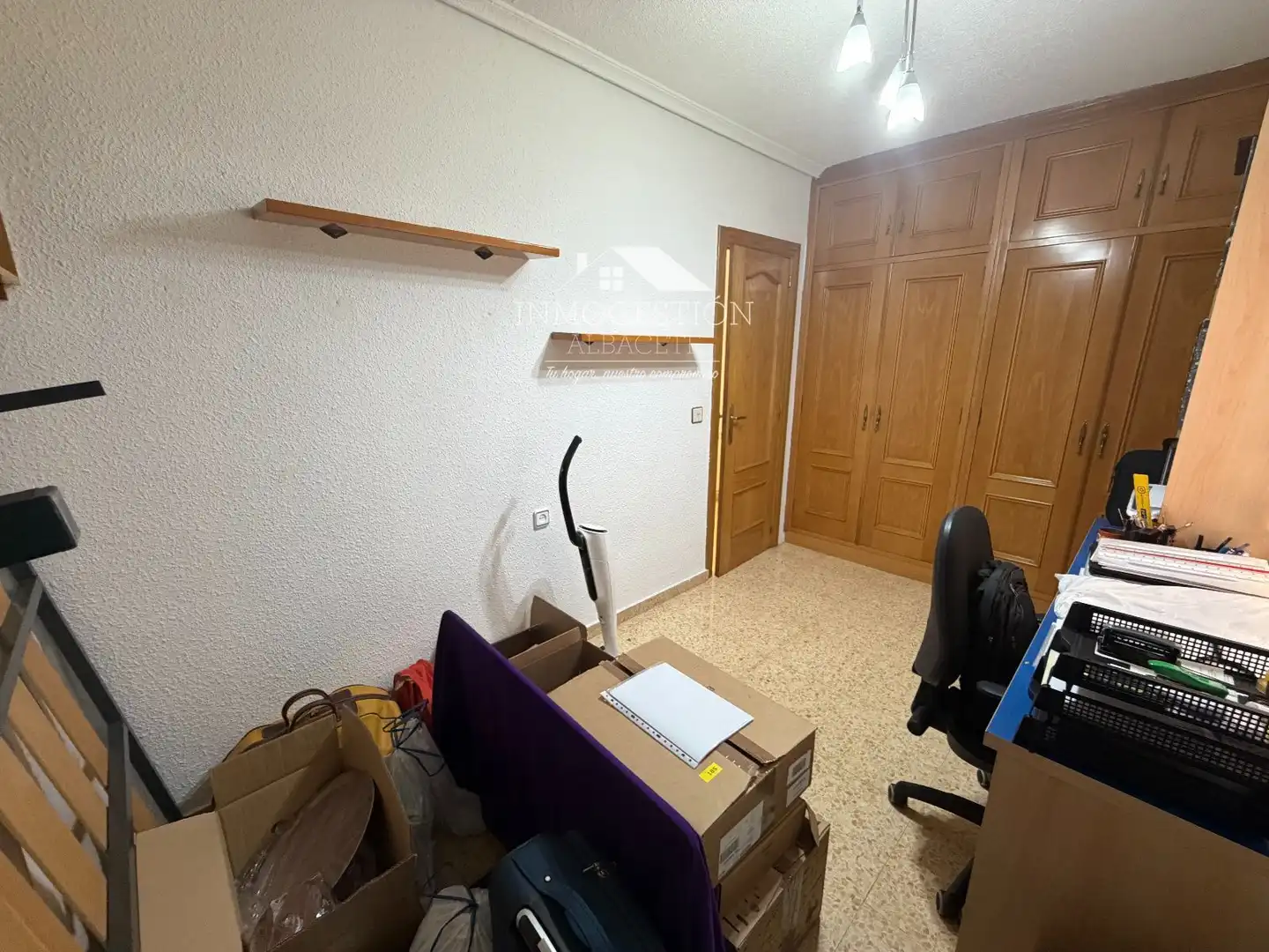 Flat for sale in Albacete  with Air Conditioner, Heating and Terrace