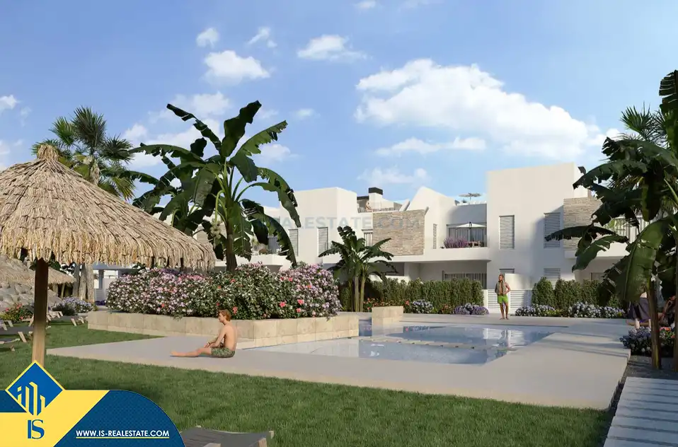 Apartament amb piscina en venda a Algorfa