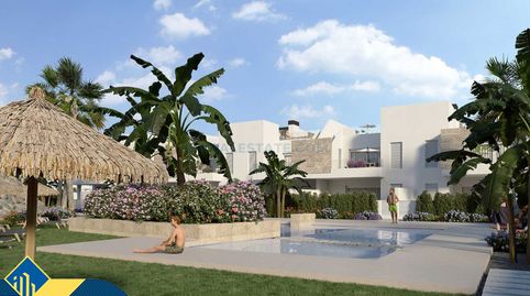 Apartamento con piscina a construir en Algorfa, provincia de Alicante. 2-3 habitaciones | 72-97 m² | 13 kilómetros del mar