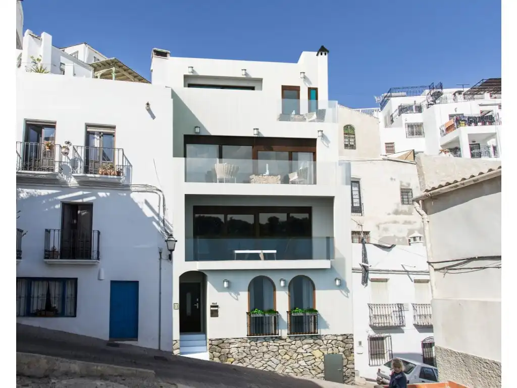 Residential zum Verkauf in Mojácar Pueblo