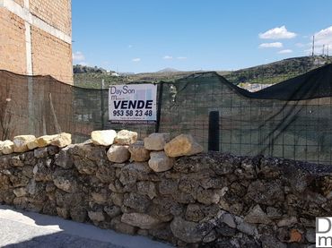 Terreno residencial en venta en Calle Ancha