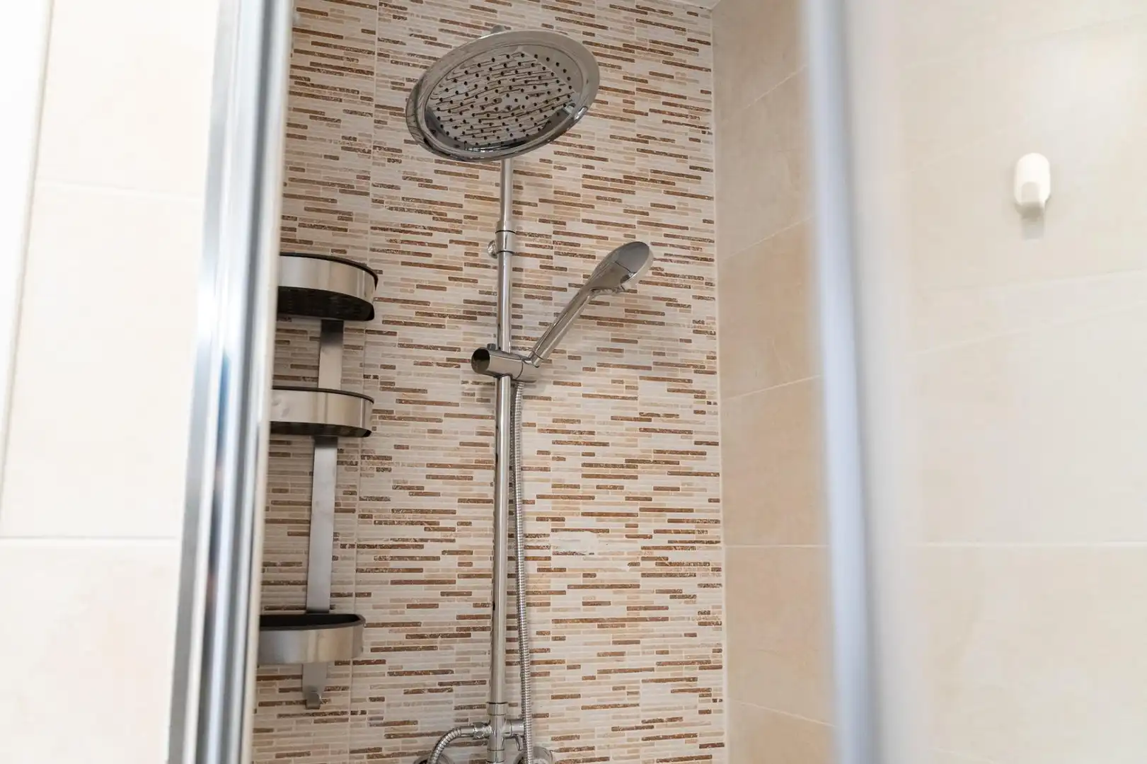 Baño de Edificio en venta en Mijas