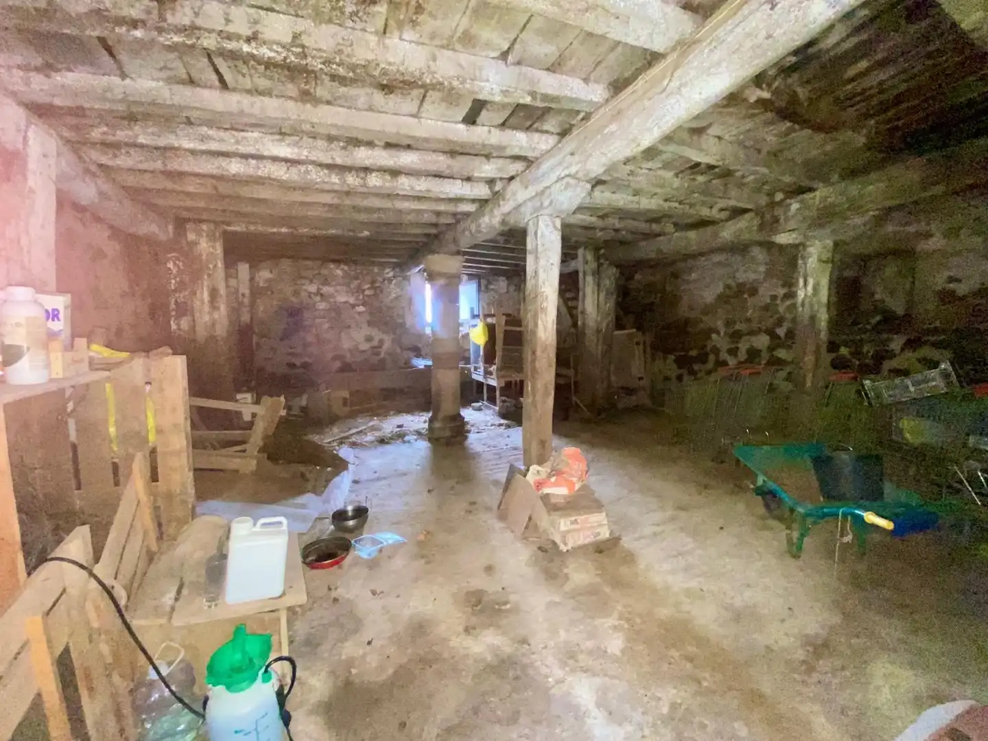 Casa amb terrassa en venda a SANTIBAÑEZ 61, imagen 36