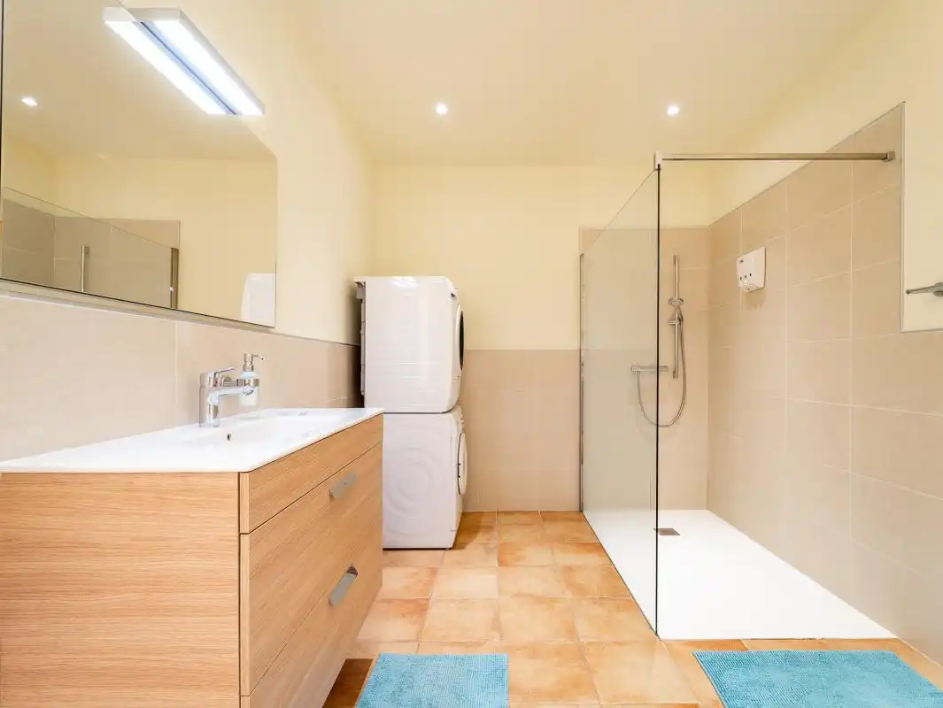 Baño de Casa o chalet en venta en Torrox con Calefacción, Jardín privado y Terraza