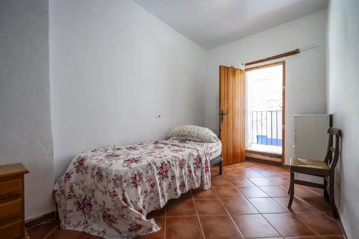 Dormitori de Casa o xalet en venda en Eivissa amb Aire condicionat, Calefacció i Moblat