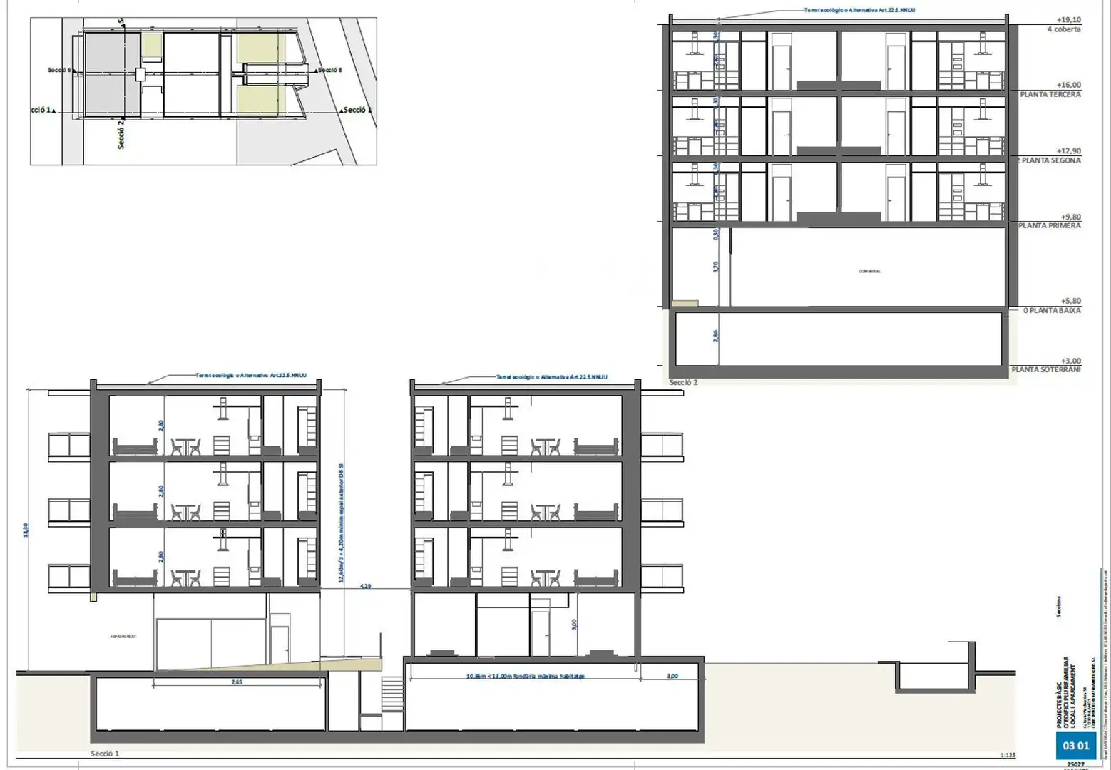 Apartamento en venta en enric vincke, Platja Gran