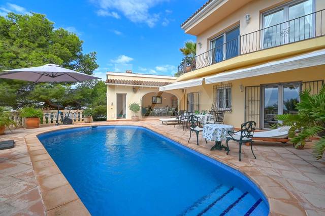 Casa-chalet en Venta en La Viña - Montemar - San Jaime