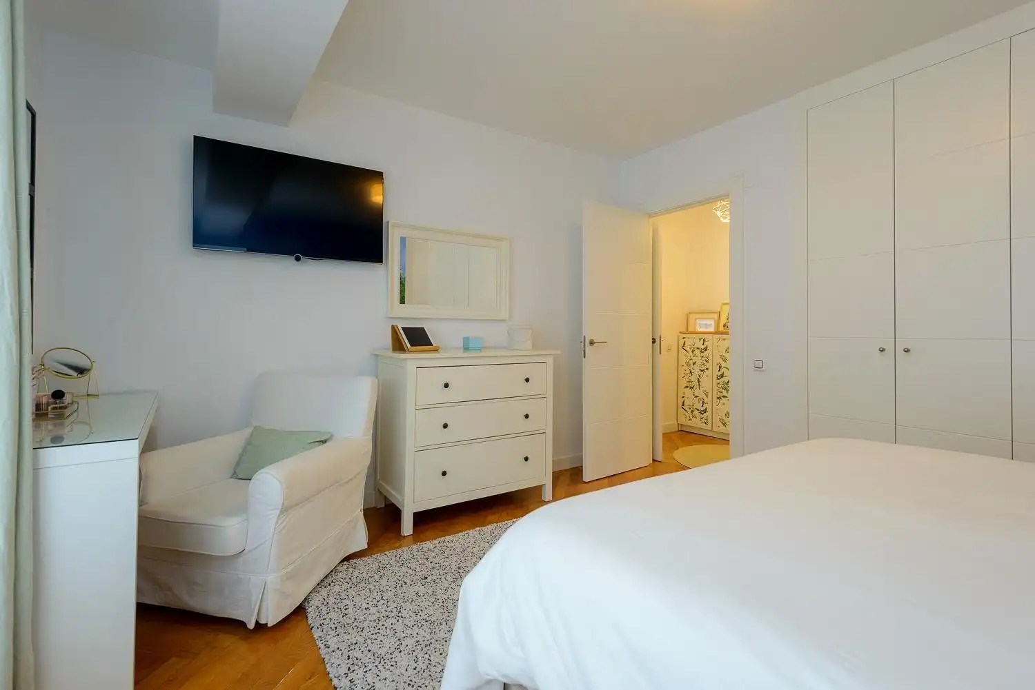 Habitación de Piso en venta en Oviedo  con Calefacción y Parquet