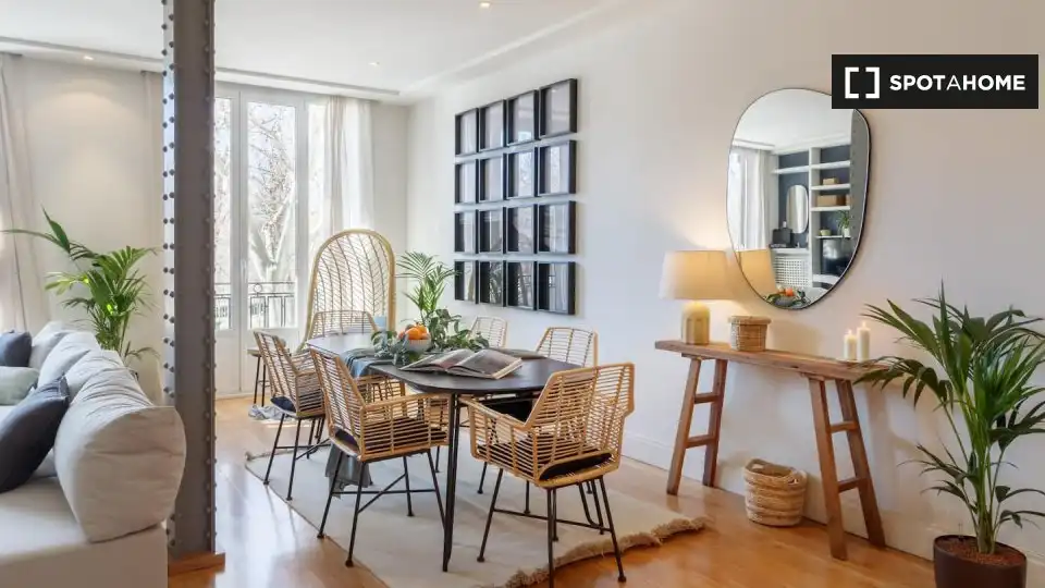 Habitació a Ibiza de Madrid