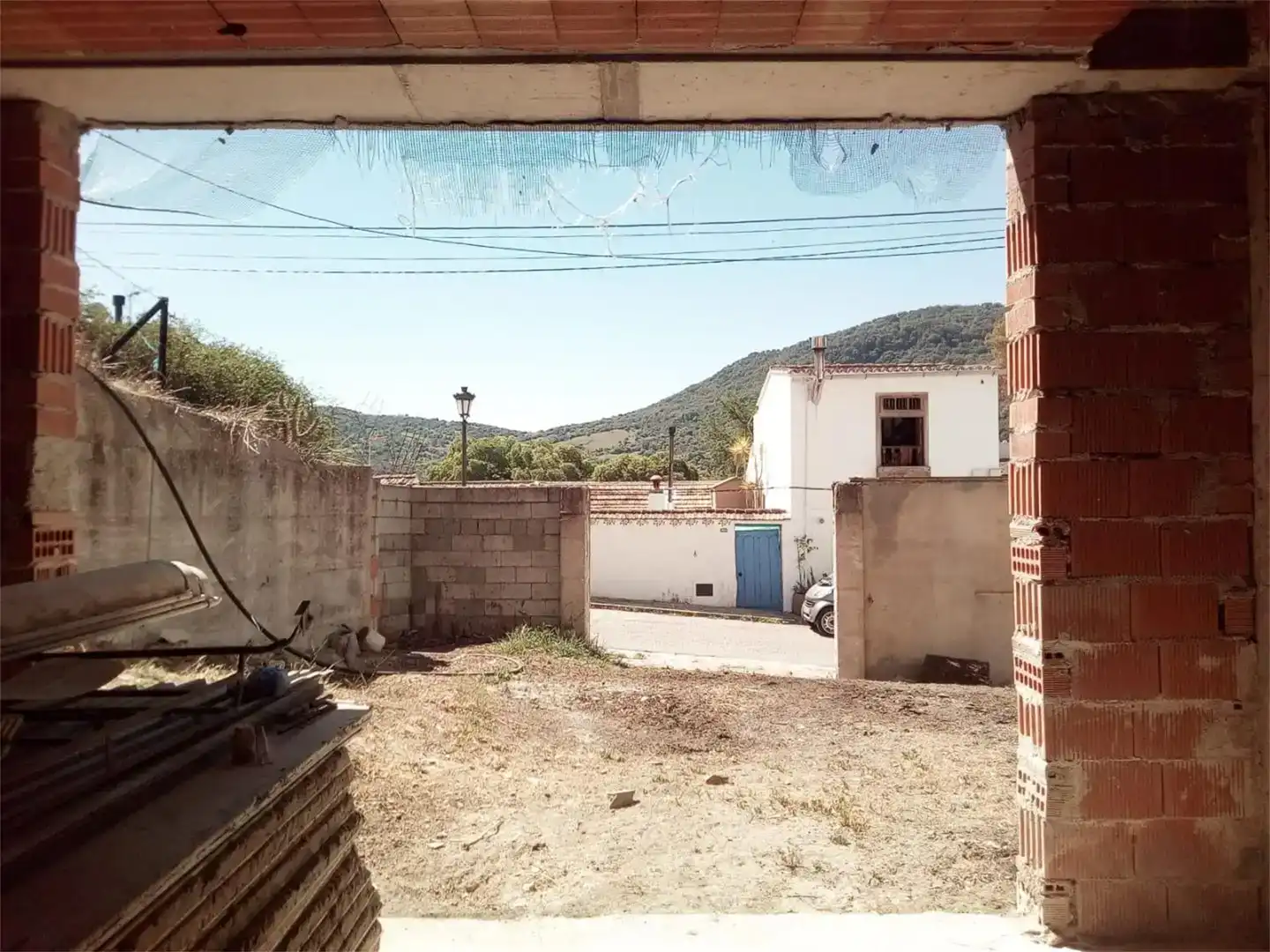 Casa o xalet en venda en Cortes de la Frontera amb Jardí privat i Traster