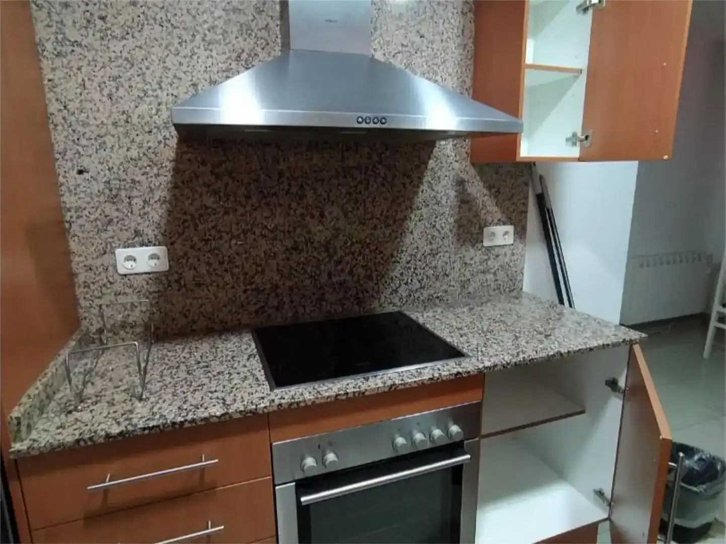 Cuina de Pis en venda en Sant Esteve de Palautordera amb Aire condicionat