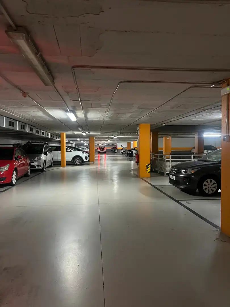 Parkplatz von Garage zum Verkauf in Sant Boi de Llobregat mit Alarm