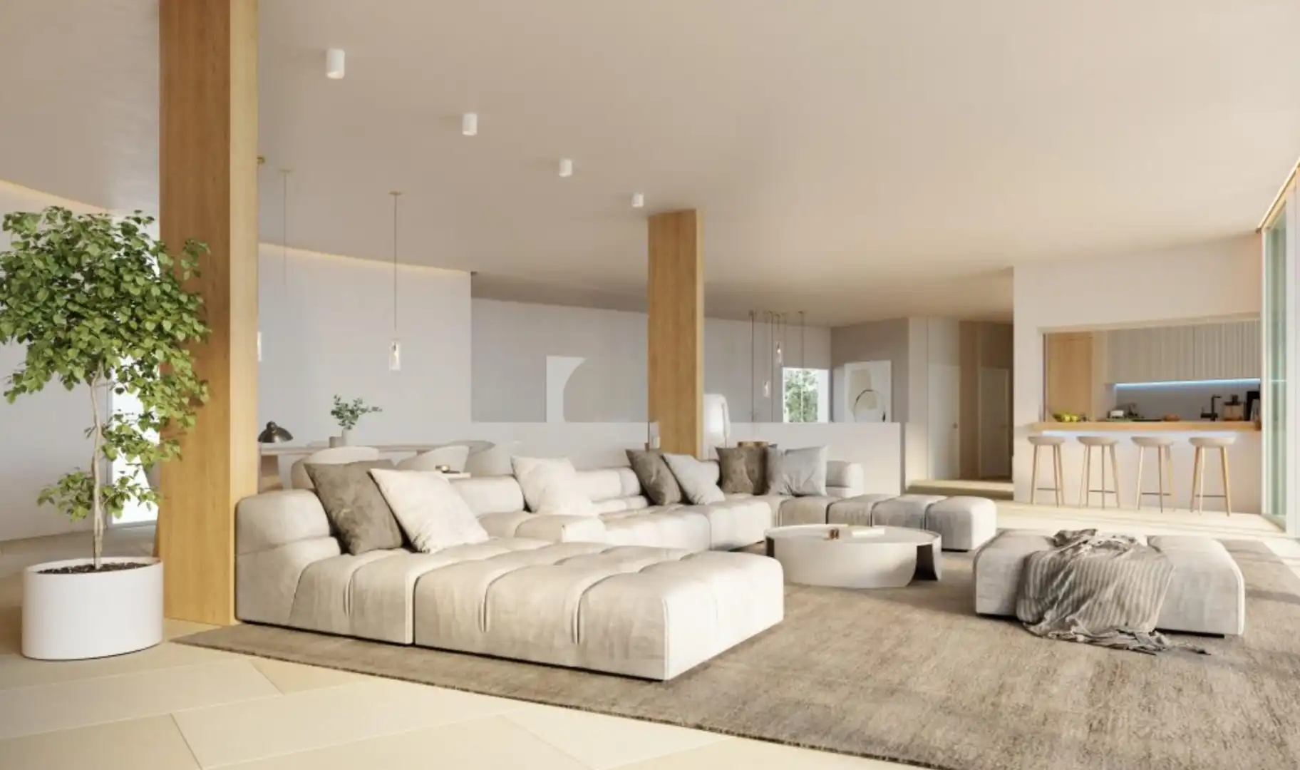 Chalet con piscina en venta en La Capellanía - El Higuerón, imagen 6