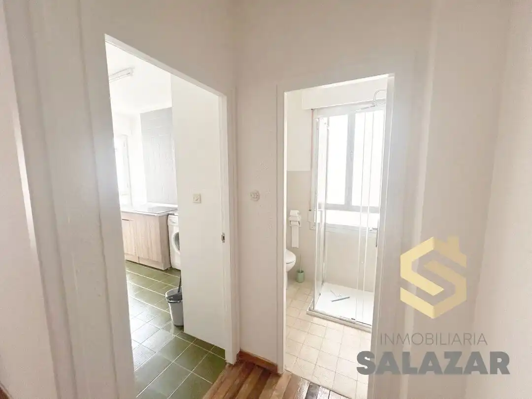 Piso de alquiler en Bilbao  con Calefacción