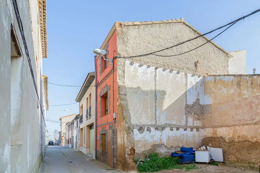Casa a schiera in vendita a Calle Arenal Concepcion