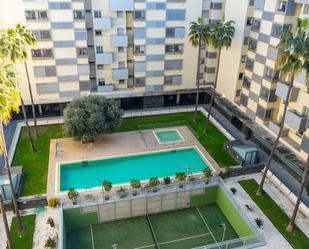 Piscina de Àtic en venda en  Sevilla Capital amb Aire condicionat i Terrassa