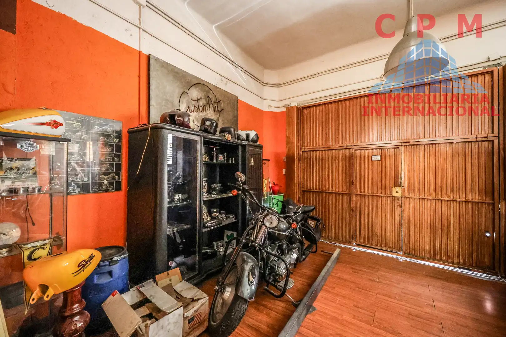 Nave industrial en venta en Tetuán