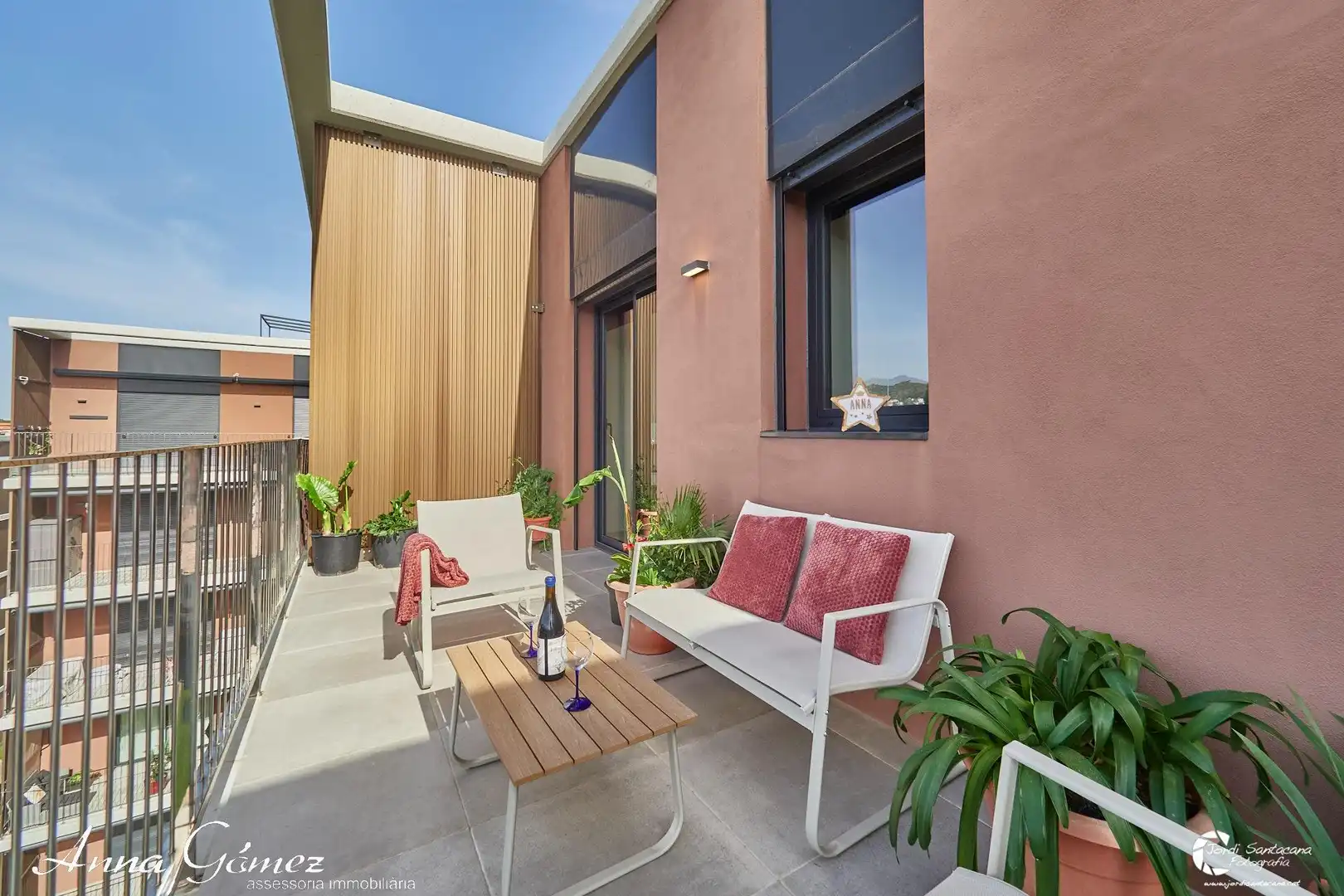 Terraza de Ático en venta en Calafell con Aire acondicionado, Terraza y Trastero