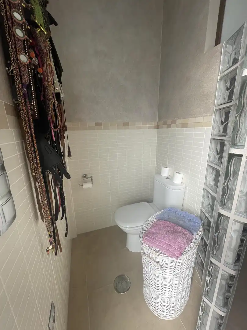 Bathroom of Houses for sale in Lorca