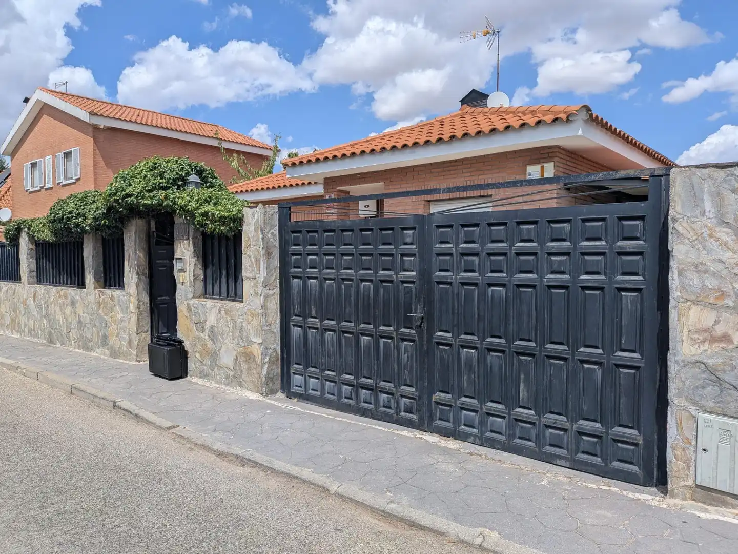 Villa avec jardin à vendre à Pioz