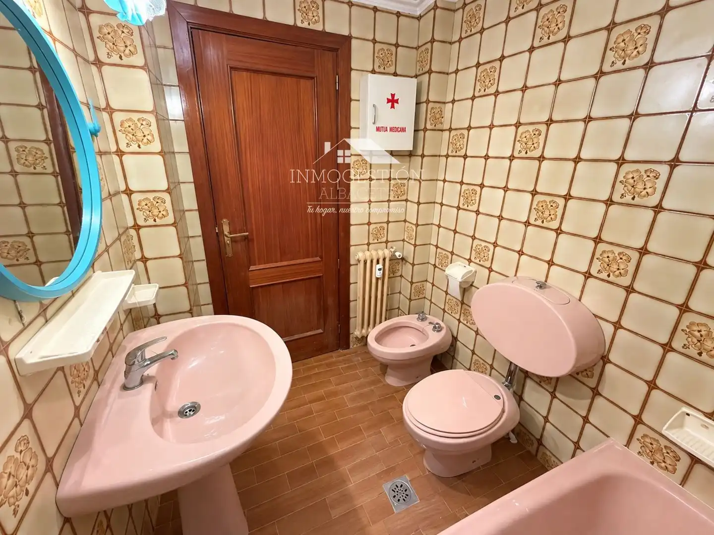 Baño de Piso en venta en Centro