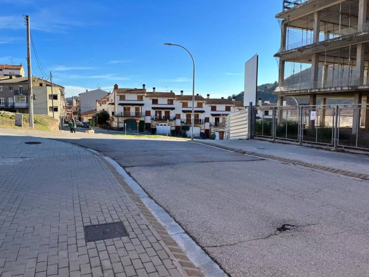 Mixed residential for sale in Calle Montclar, imagen 11