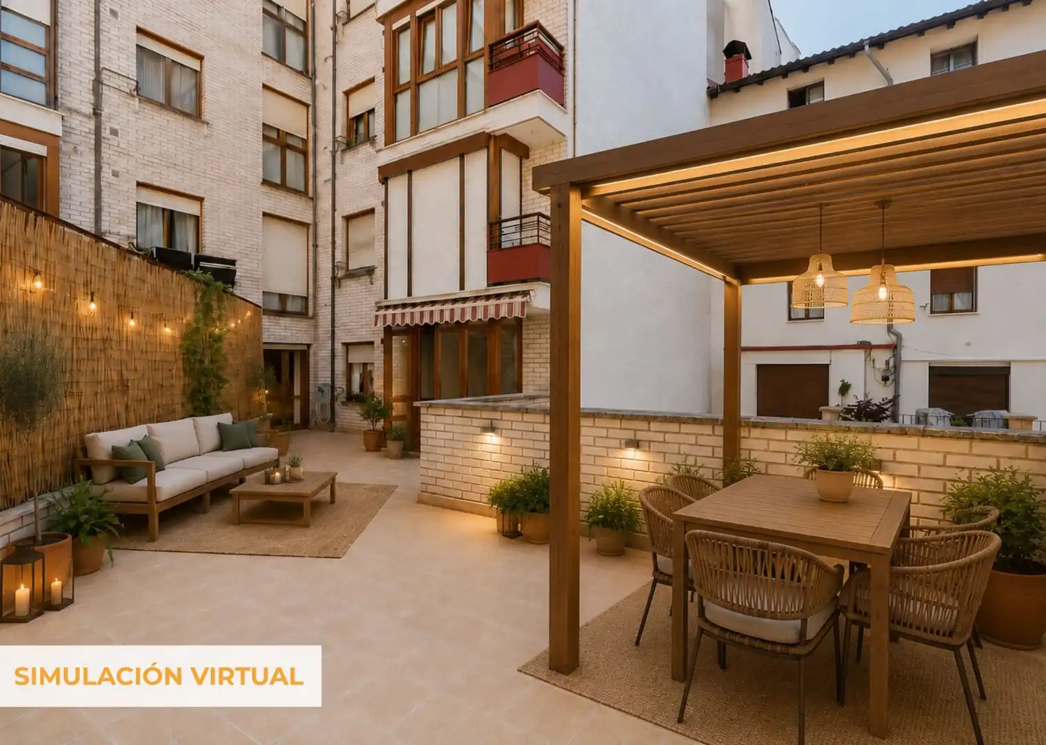 Terraza de Piso en venta en Zumarraga con Calefacción y Terraza