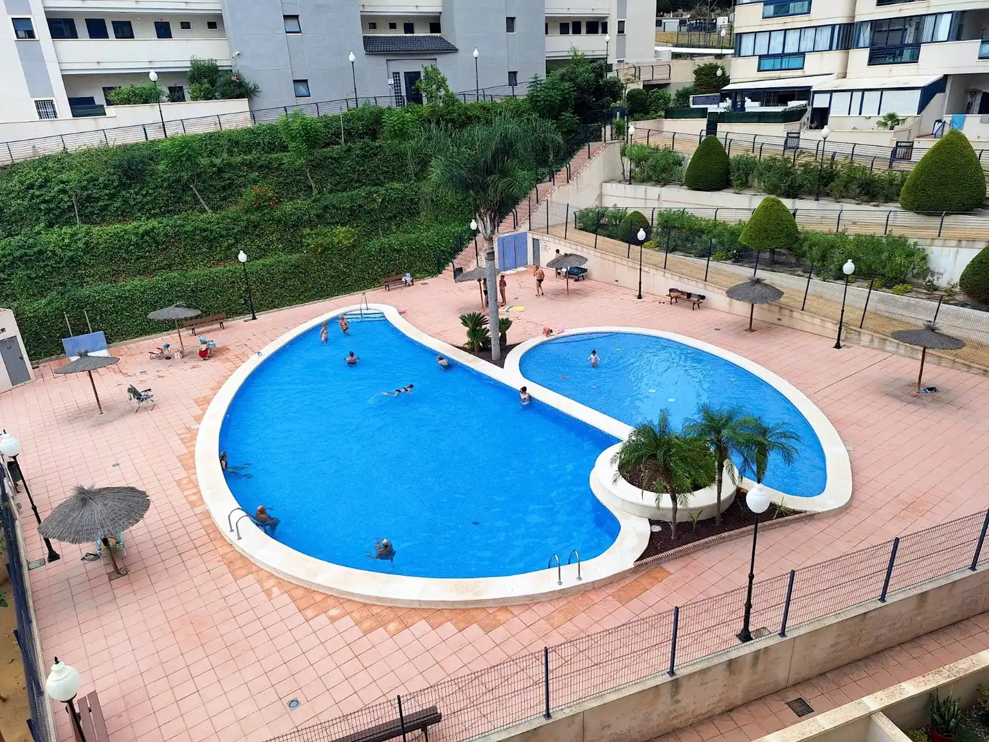 Wohnung mit Pool zum Verkauf in La Cala de Villajoyosa, imagen 22