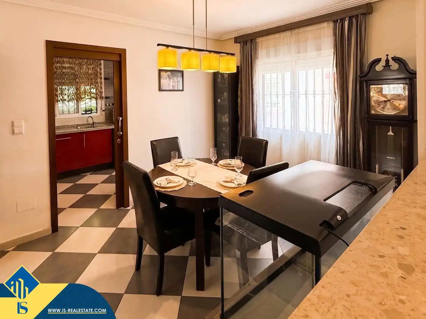 Chalet con piscina en venta en Orihuela Costa, imagen 8