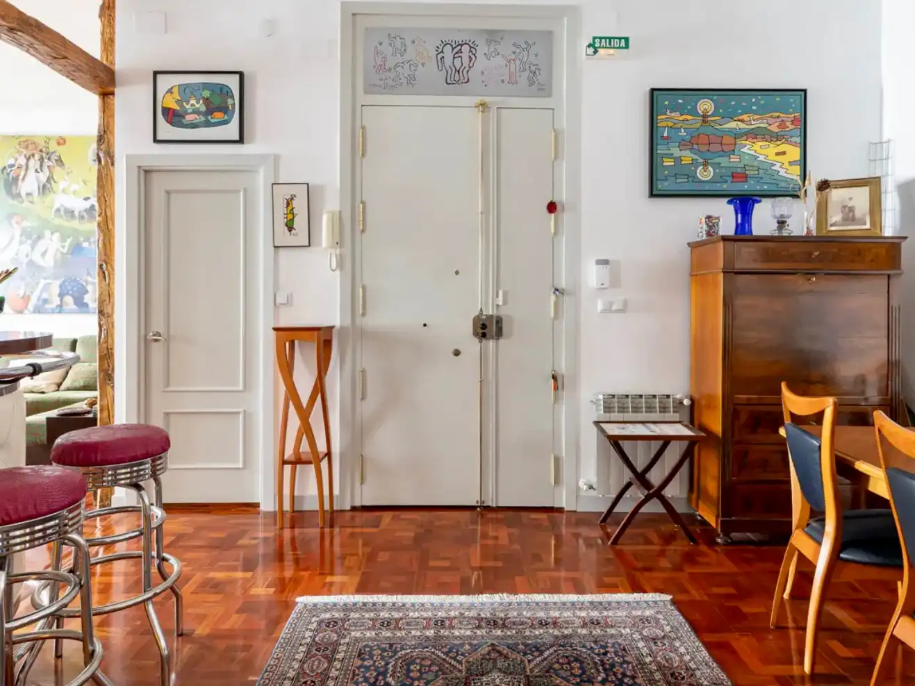 Wohnung mit Terrasse zum Verkauf in Calle de Luis Vélez de Guevara 7, imagen 11