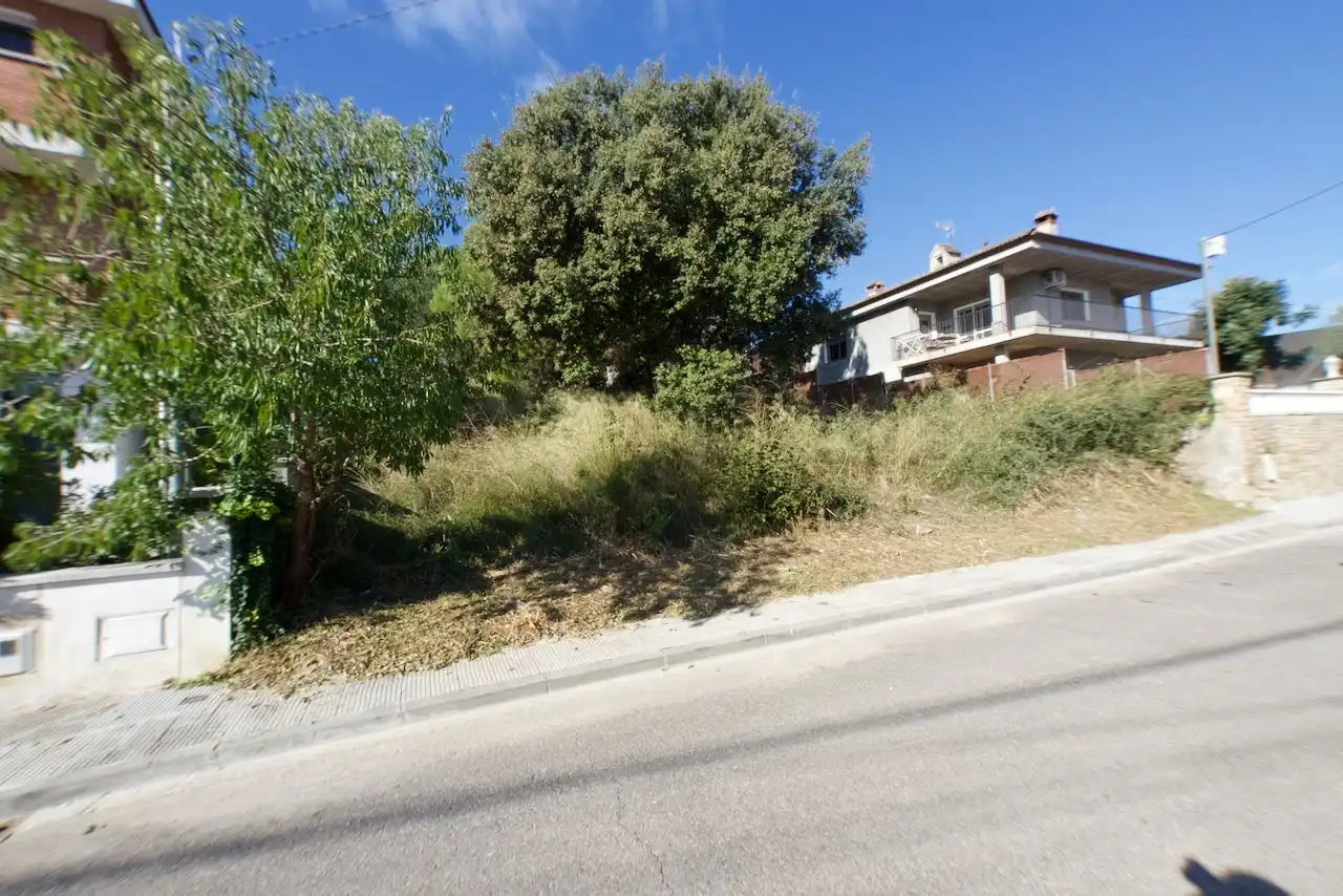 Terreny residencial en venda a Castellgalí, imagen 4
