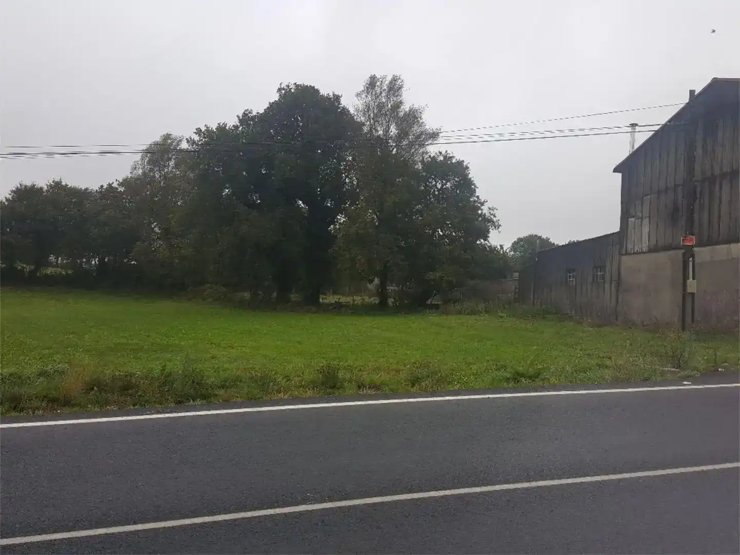 Land for sale in Sobrado (A Coruña)