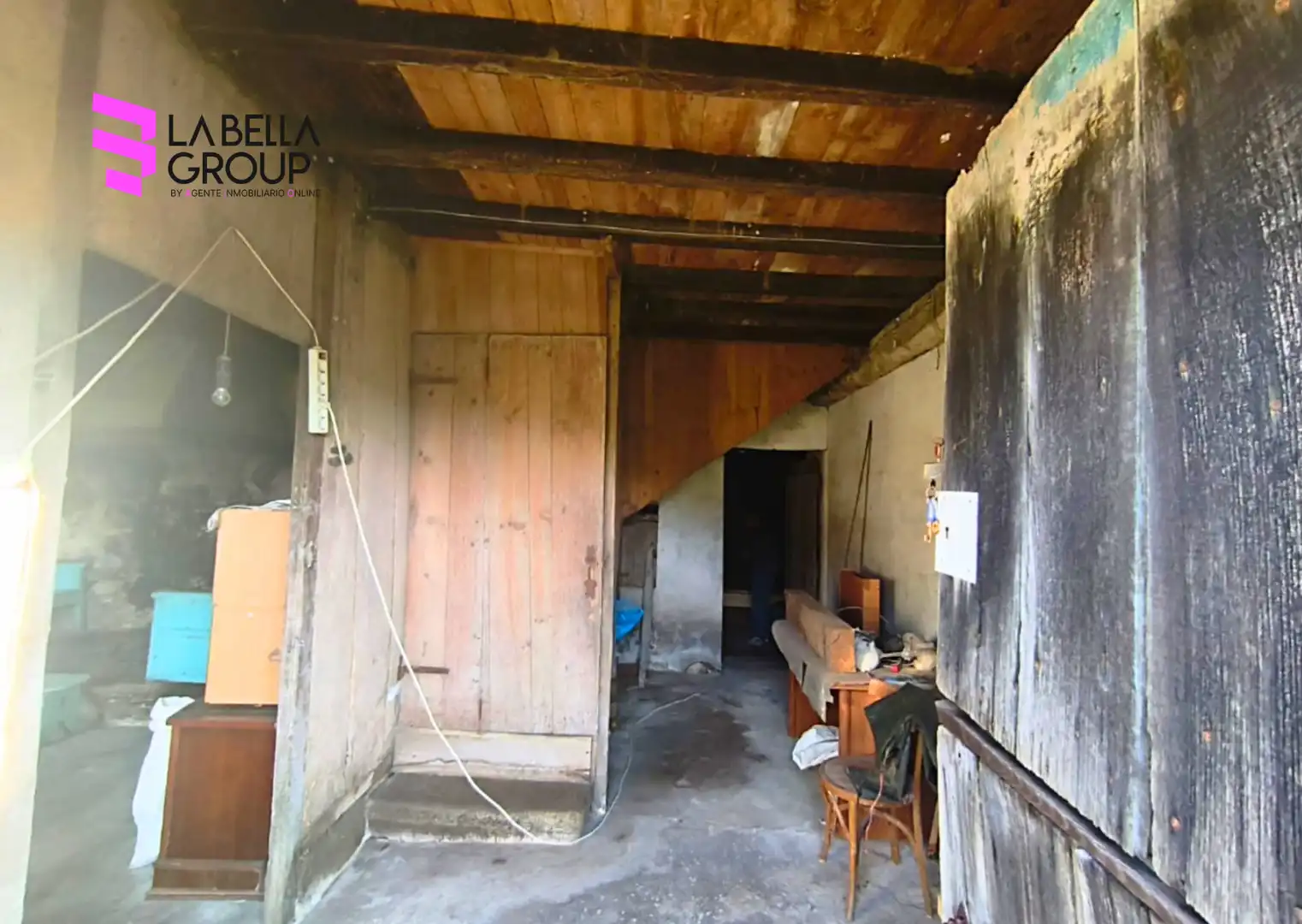 Casa rústica amb jardí en venda a Lugar Aguias, As-Pq Muras, imagen 11