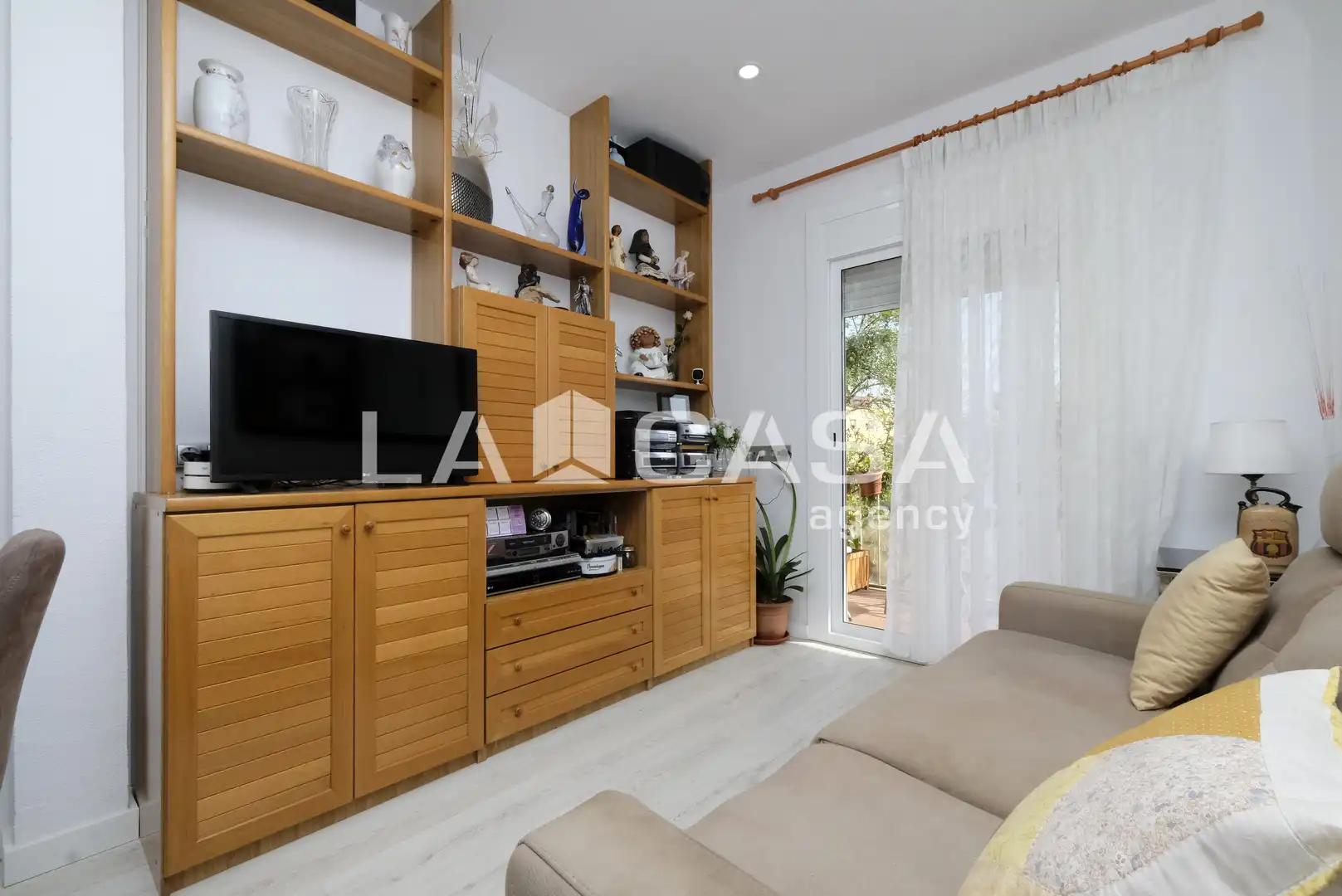Wohnung mit Terrasse zum Verkauf in Avinguda de Borbó, imagen 3