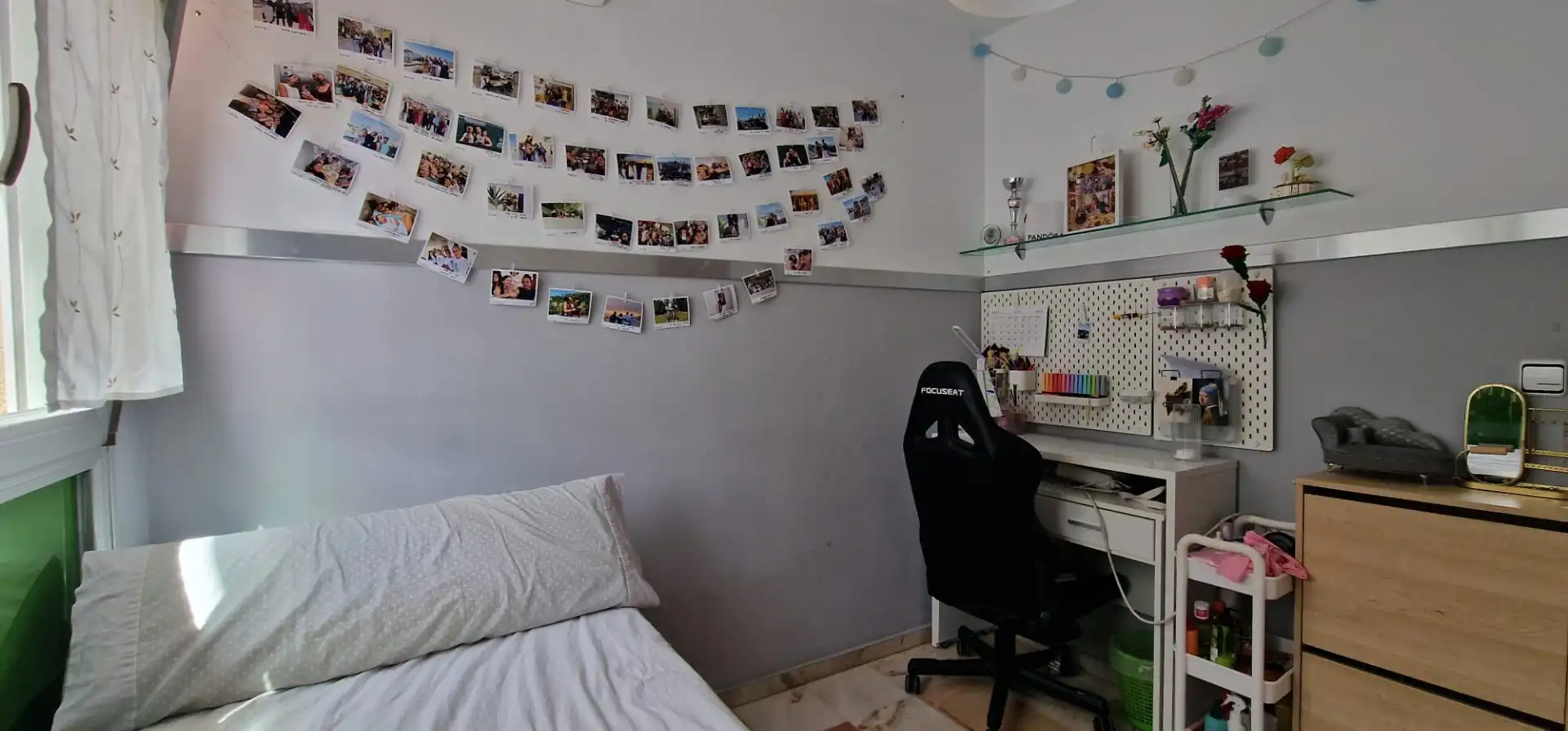 Bedroom of Duplexes for sale in Maracena  with Air Conditioner, Terrace and Oven